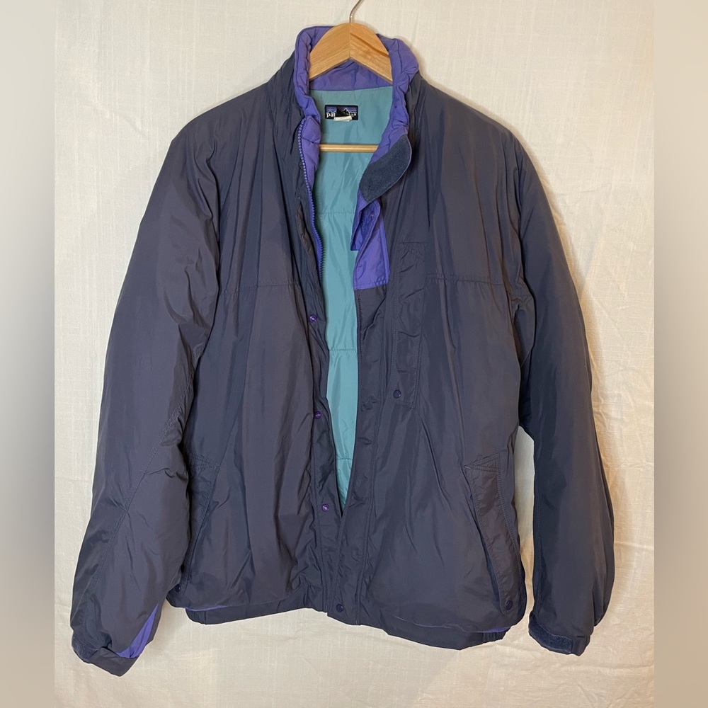 Men’s XL Patagonia ski jacket